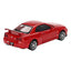 Nissan Skyline GT - R (R34) V - Spec Active Red 1:64 Diecast Model Araba - Roket Oyuncak