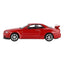 Nissan Skyline GT - R (R34) V - Spec Active Red 1:64 Diecast Model Araba - Roket Oyuncak