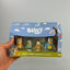 Outlet - Bluey & Family 4'lü Figür Seti (Kutusu Hasarlı) - Roket Oyuncak