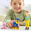Paw Patrol 3’lü Figür Seti - Chase Ve Cap'N Turbot - Roket Oyuncak