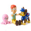 Paw Patrol 3’lü Figür Seti - Chase Ve Cap'N Turbot - Roket Oyuncak