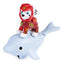 Paw Patrol Aqua Pups Kahramanlar Marshall And Dophin - Roket Oyuncak
