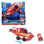 Paw Patrol Aqua Pups Temalı Araçlar Marshall - Roket Oyuncak