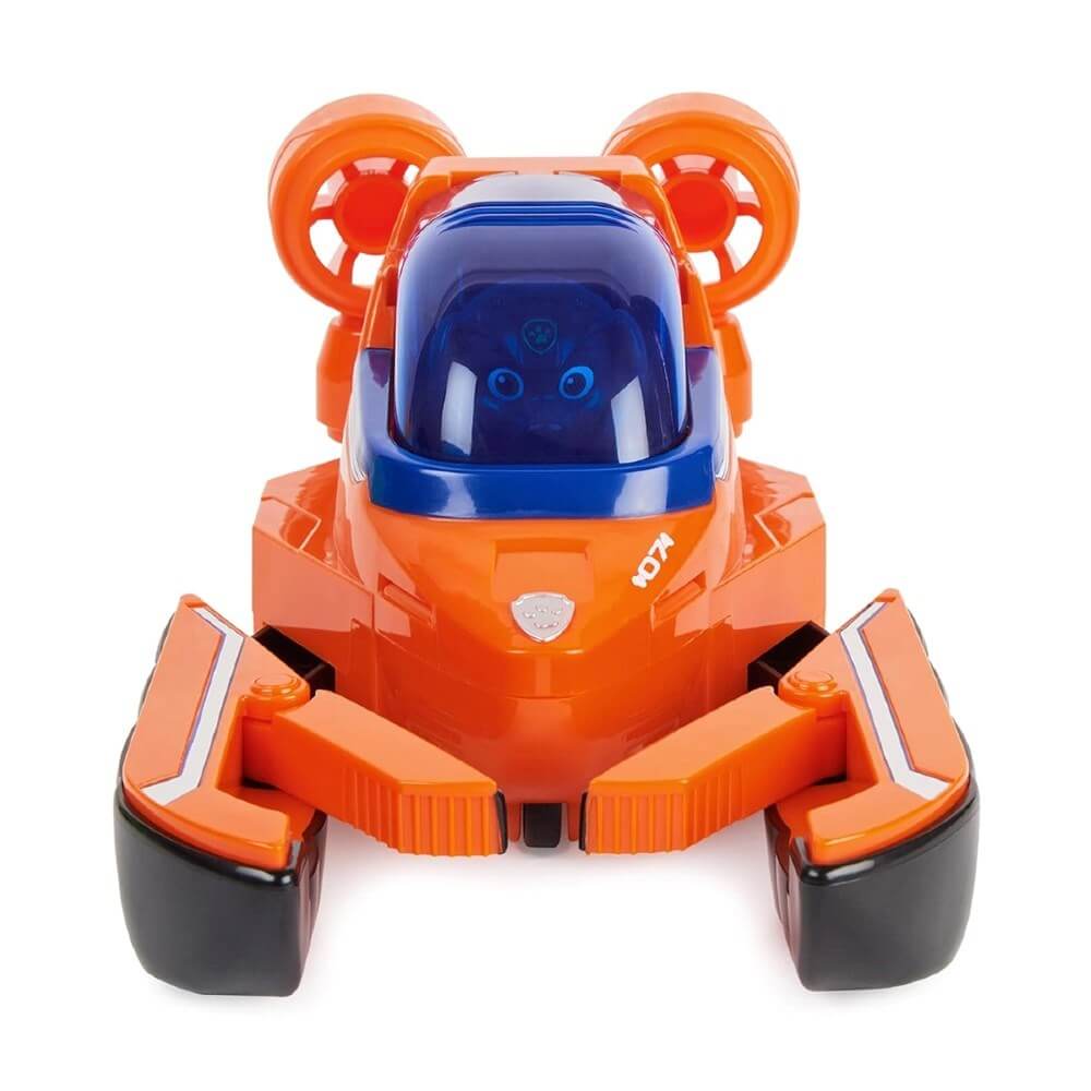 Paw Patrol Aqua Pups Temalı Araçlar Zuma - Roket Oyuncak
