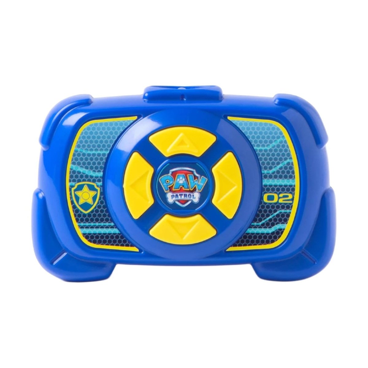 Paw Patrol Chase Uzaktan Kumandalı Polis Arabası 25 Cm Işıklı Lisanslı RC Araç Kolay Kontrollü Oyuncak 3 Yaş Üzeri - Roket Oyuncak