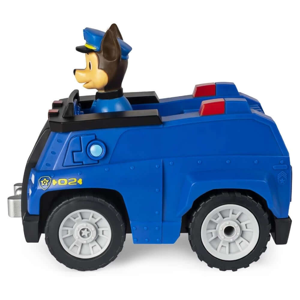 Paw Patrol Chase Uzaktan Kumandalı Polis Aracı - Roket Oyuncak