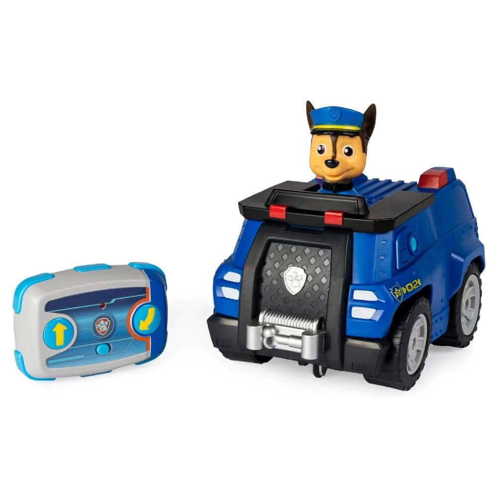 Paw Patrol Chase Uzaktan Kumandalı Polis Aracı - Roket Oyuncak