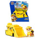 Paw Patrol Figür ve Görev Aracı Rubble - Roket Oyuncak