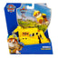 Paw Patrol Figür ve Görev Aracı Rubble - Roket Oyuncak