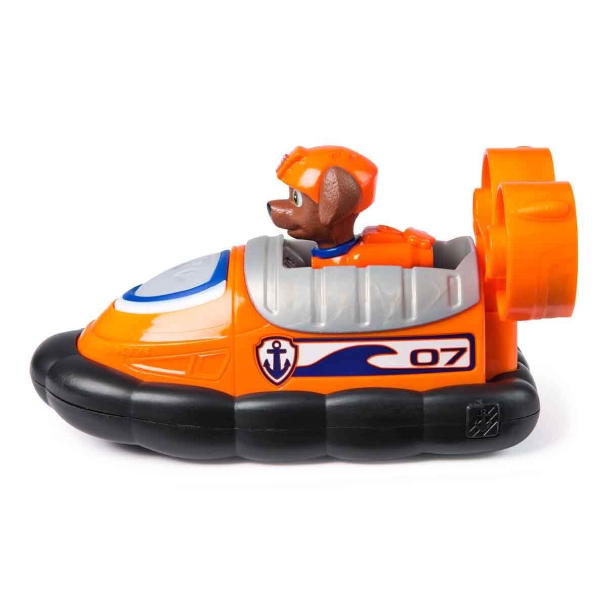 Paw Patrol Figür ve Görev Aracı Zuma - Roket Oyuncak