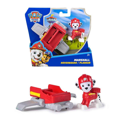 Paw Patrol Figür ve Planör Marshall - Roket Oyuncak