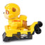 Paw Patrol Figür ve Planör Rubble - Roket Oyuncak