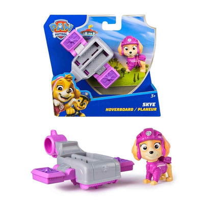 Paw Patrol Figür ve Planör Skye - Roket Oyuncak