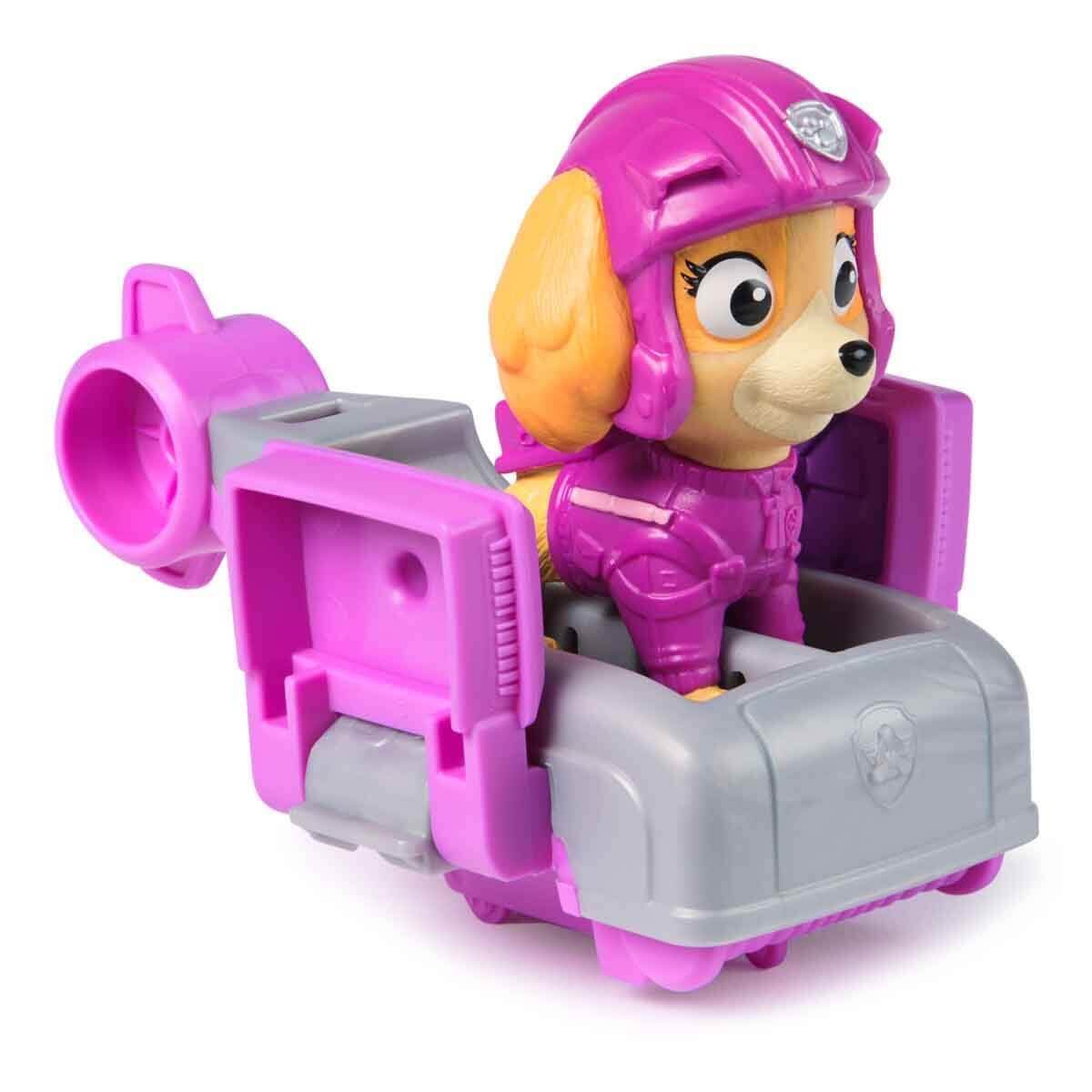 Paw Patrol Figür ve Planör Skye - Roket Oyuncak