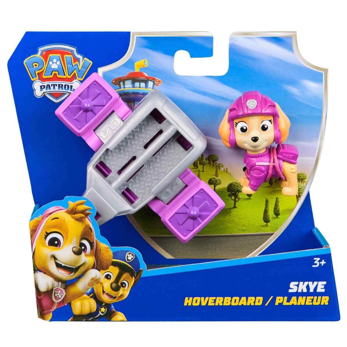 Paw Patrol Figür ve Planör Skye - Roket Oyuncak