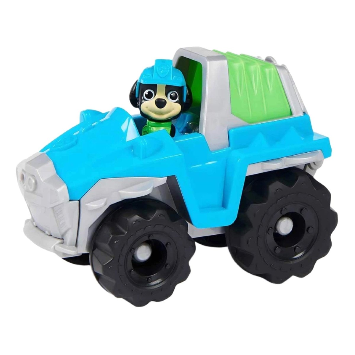 Paw Patrol Görev Aracı ve Kahraman Seti Rex 6052310 - Roket Oyuncak
