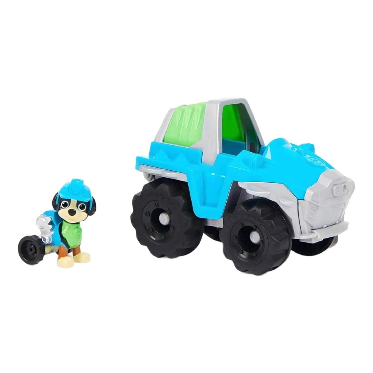 Paw Patrol Görev Aracı ve Kahraman Seti Rex 6052310 - Roket Oyuncak