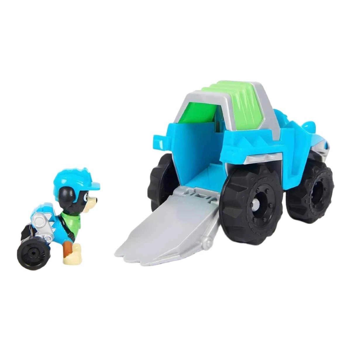 Paw Patrol Görev Aracı ve Kahraman Seti Rex 6052310 - Roket Oyuncak