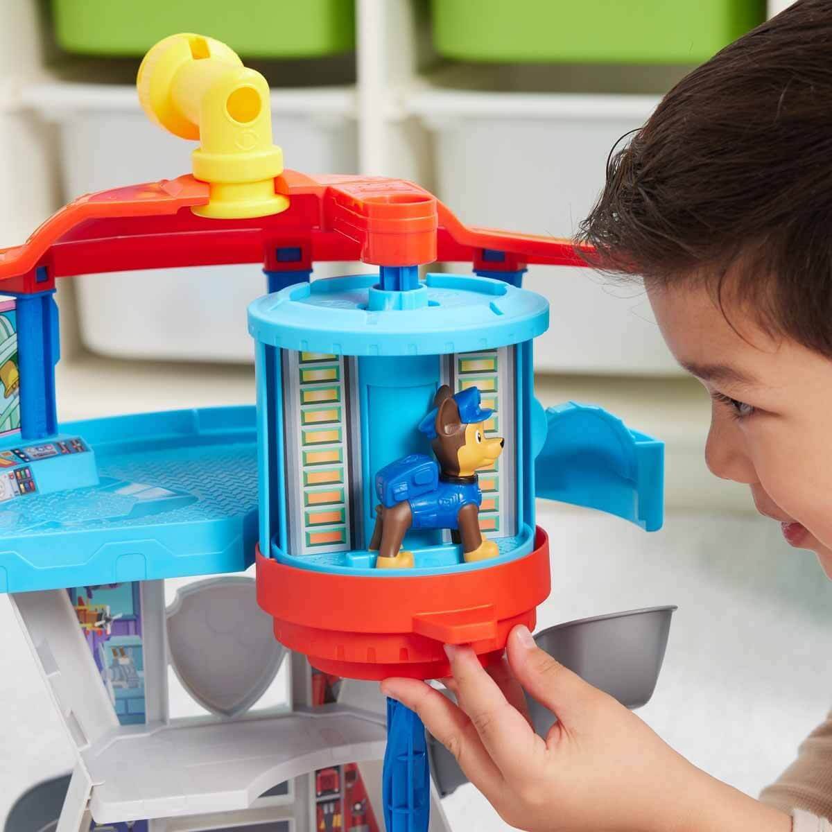 Paw Patrol Gözlem Kulesi Oyun Seti - Roket Oyuncak