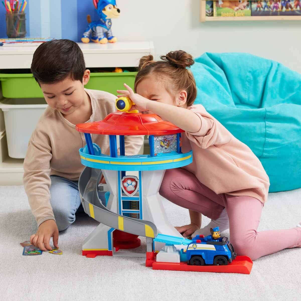 Paw Patrol Gözlem Kulesi Oyun Seti - Roket Oyuncak