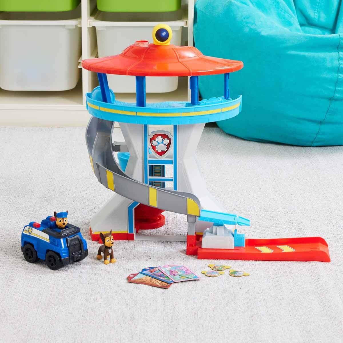 Paw Patrol Gözlem Kulesi Oyun Seti - Roket Oyuncak