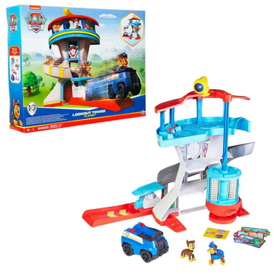 Paw Patrol Gözlem Kulesi Oyun Seti - Roket Oyuncak