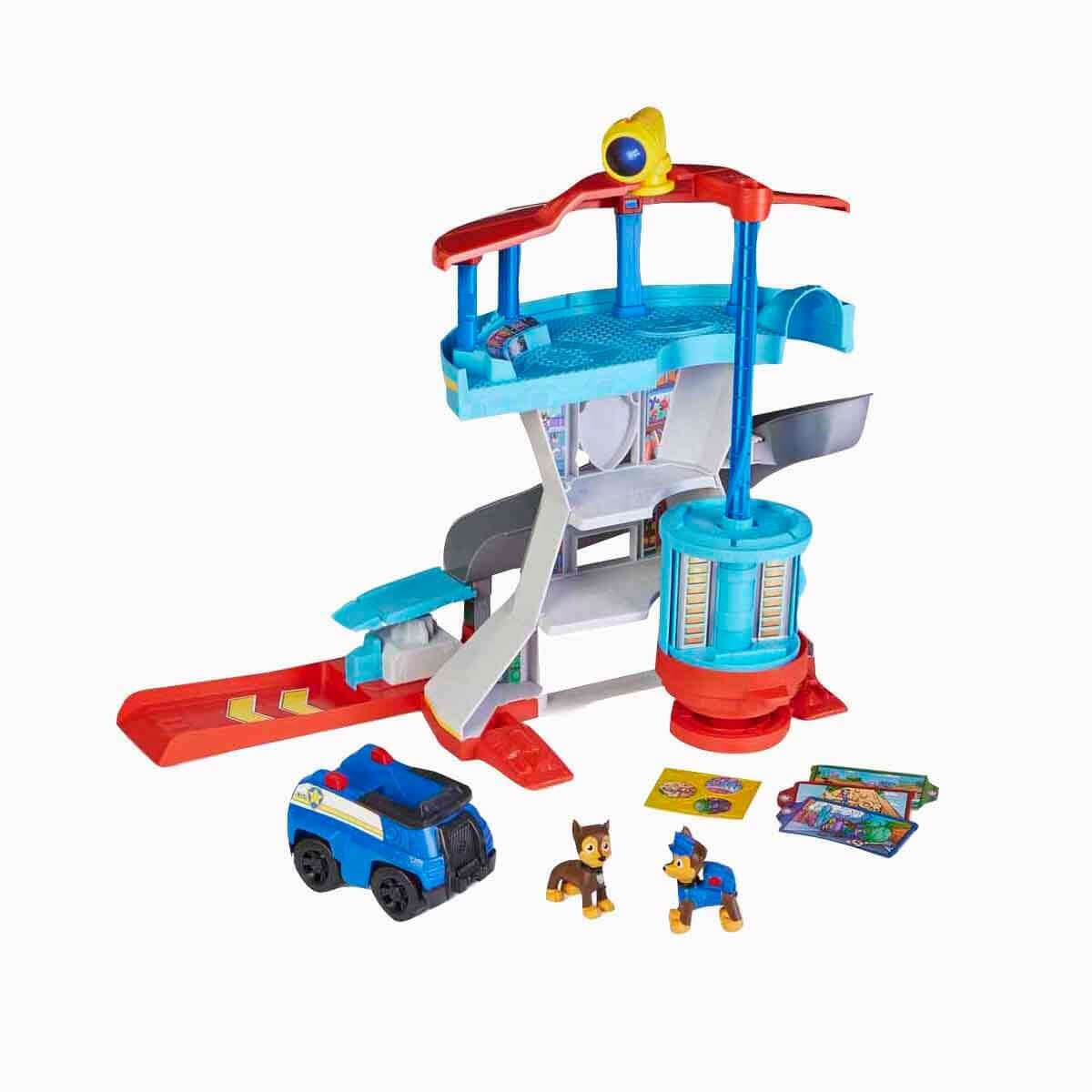 Paw Patrol Gözlem Kulesi Oyun Seti - Roket Oyuncak