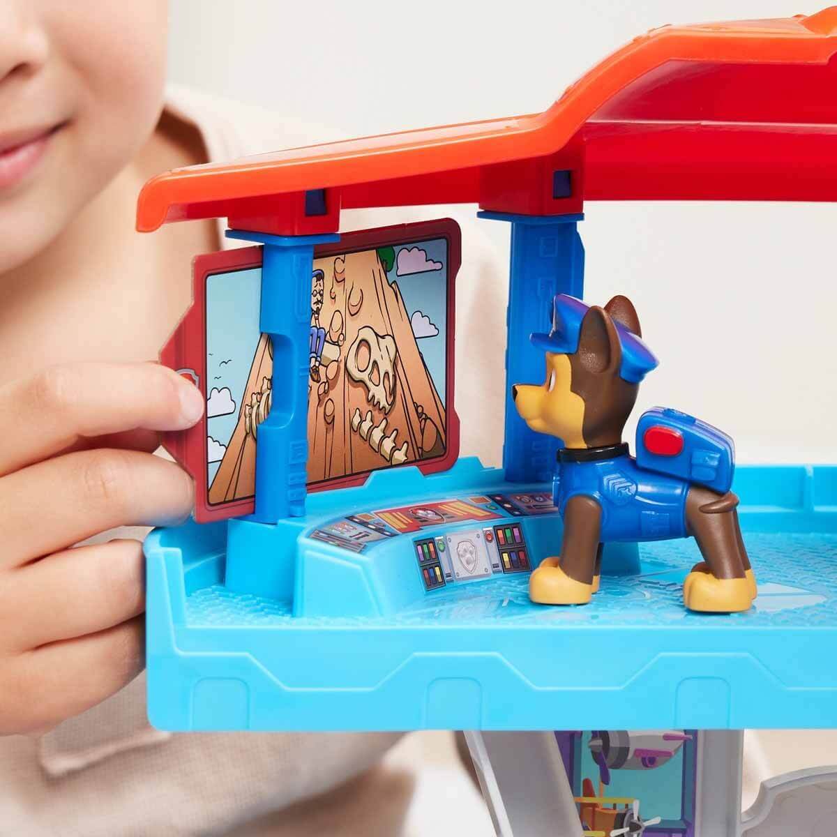 Paw Patrol Gözlem Kulesi Oyun Seti - Roket Oyuncak