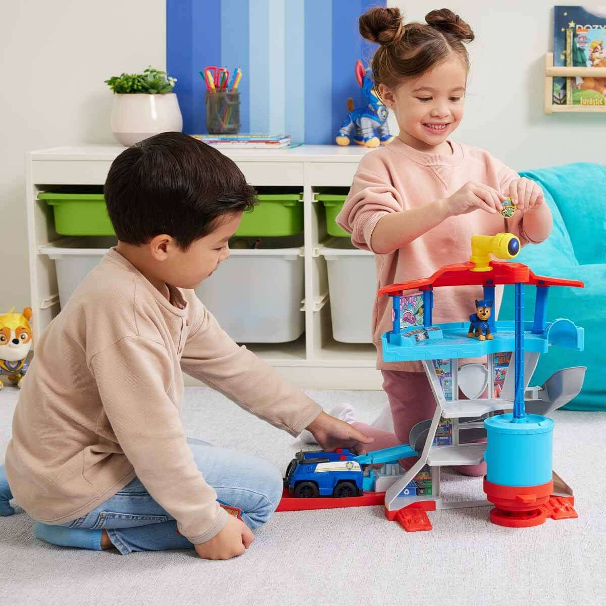 Paw Patrol Gözlem Kulesi Oyun Seti - Roket Oyuncak