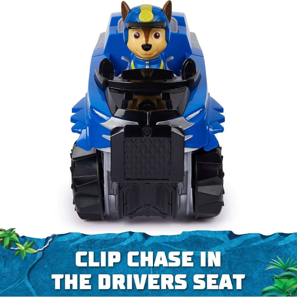 Paw Patrol Jungle Pups Temalı Araçlar Chase - Roket Oyuncak