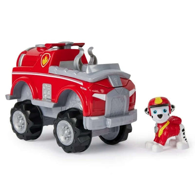 Paw Patrol Jungle Pups Temalı Araçlar Marshall - Roket Oyuncak