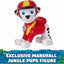 Paw Patrol Jungle Pups Temalı Araçlar Marshall - Roket Oyuncak