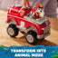 Paw Patrol Jungle Pups Temalı Araçlar Marshall - Roket Oyuncak