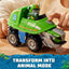 Paw Patrol Jungle Pups Temalı Araçlar Rocky - Roket Oyuncak