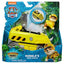 Paw Patrol Jungle Pups Temalı Araçlar Rubble - Roket Oyuncak