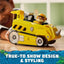 Paw Patrol Jungle Pups Temalı Araçlar Rubble - Roket Oyuncak