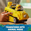 Paw Patrol Jungle Pups Temalı Araçlar Rubble - Roket Oyuncak