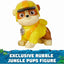 Paw Patrol Jungle Pups Temalı Araçlar Rubble - Roket Oyuncak