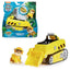 Paw Patrol Jungle Pups Temalı Araçlar Rubble - Roket Oyuncak