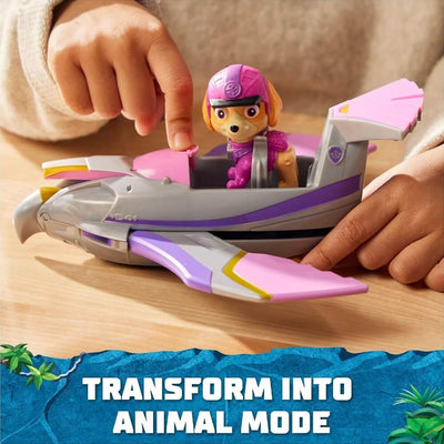 Paw Patrol Jungle Pups Temalı Araçlar Skye - Roket Oyuncak