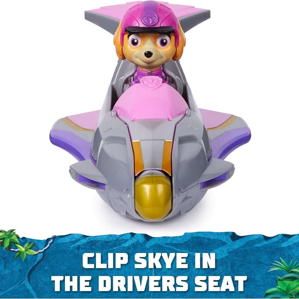 Paw Patrol Jungle Pups Temalı Araçlar Skye - Roket Oyuncak