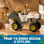 Paw Patrol Jungle Pups Temalı Araçlar Tracker - Roket Oyuncak