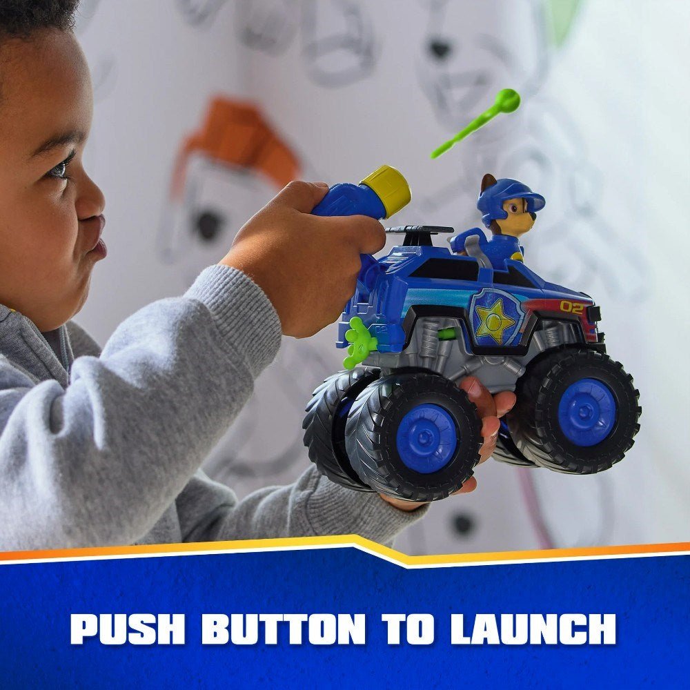 Paw Patrol Rescue Wheels Temalı Araçlar Case - Roket Oyuncak