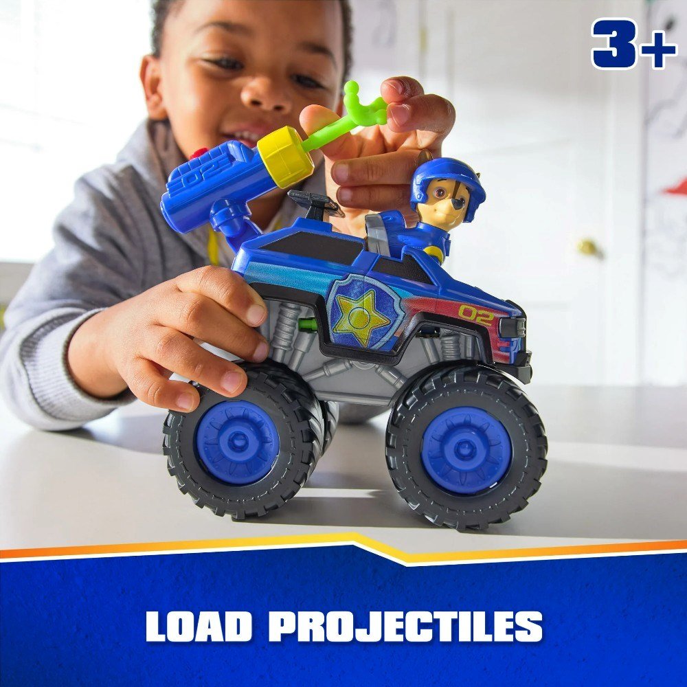 Paw Patrol Rescue Wheels Temalı Araçlar Case - Roket Oyuncak
