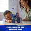Paw Patrol Rescue Wheels Temalı Araçlar Case - Roket Oyuncak