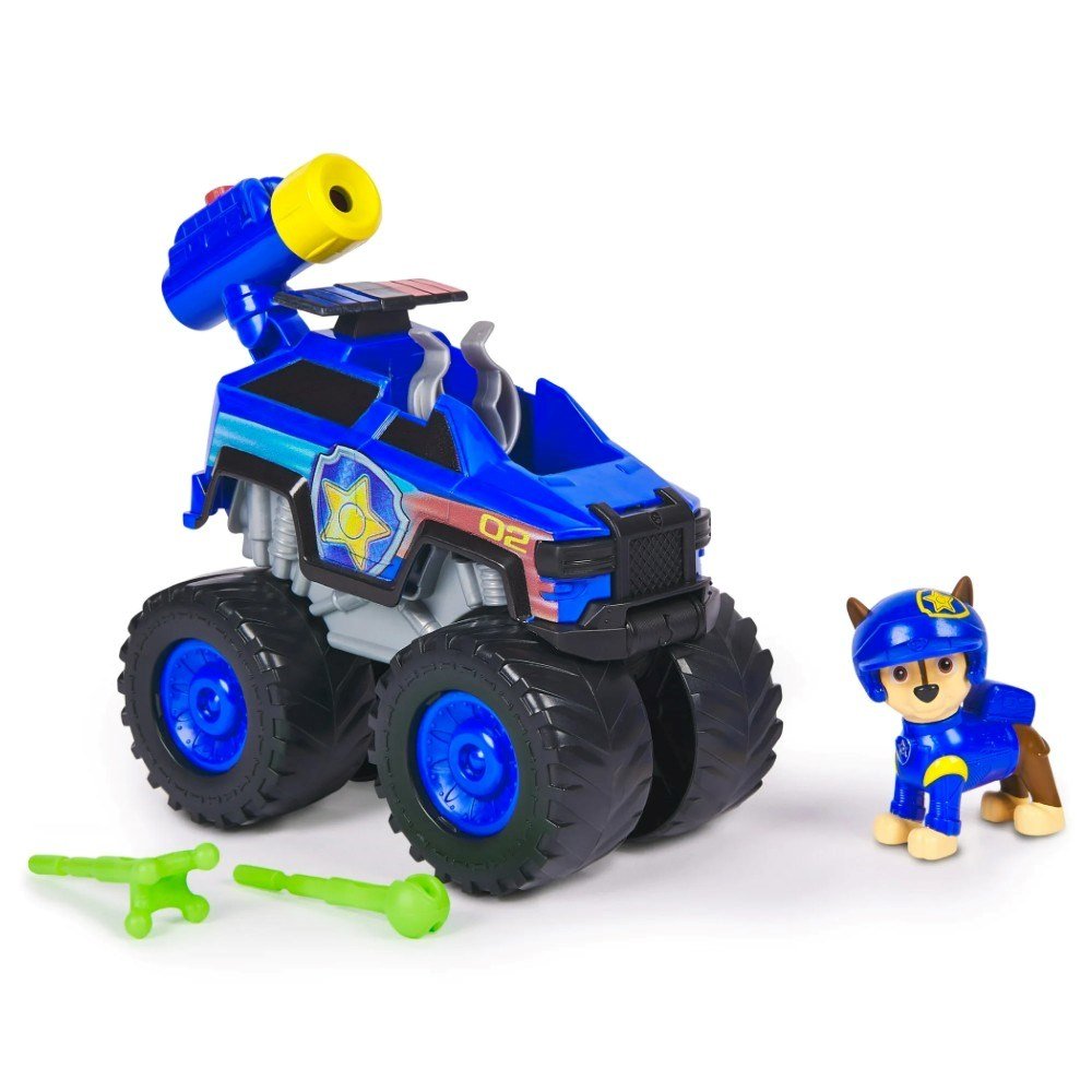 Paw Patrol Rescue Wheels Temalı Araçlar Case - Roket Oyuncak
