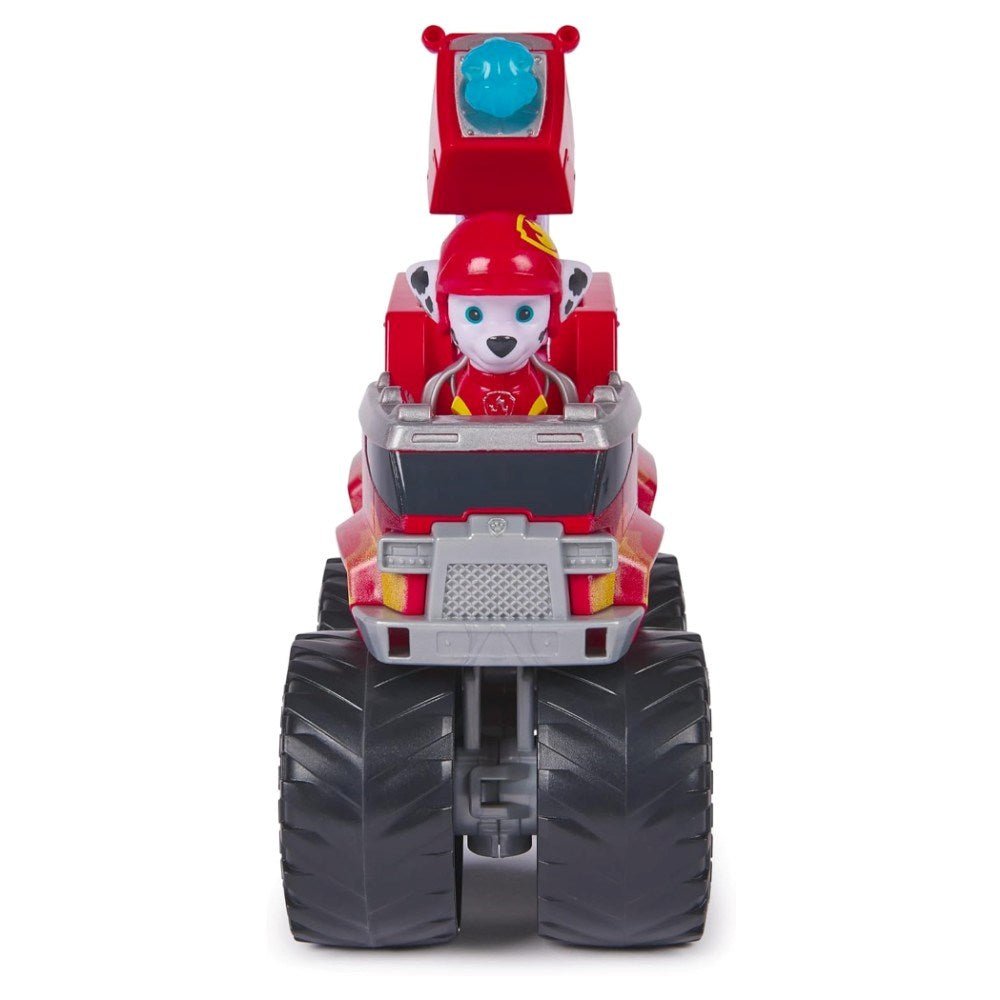 Paw Patrol Rescue Wheels Temalı Araçlar Marshall - Roket Oyuncak
