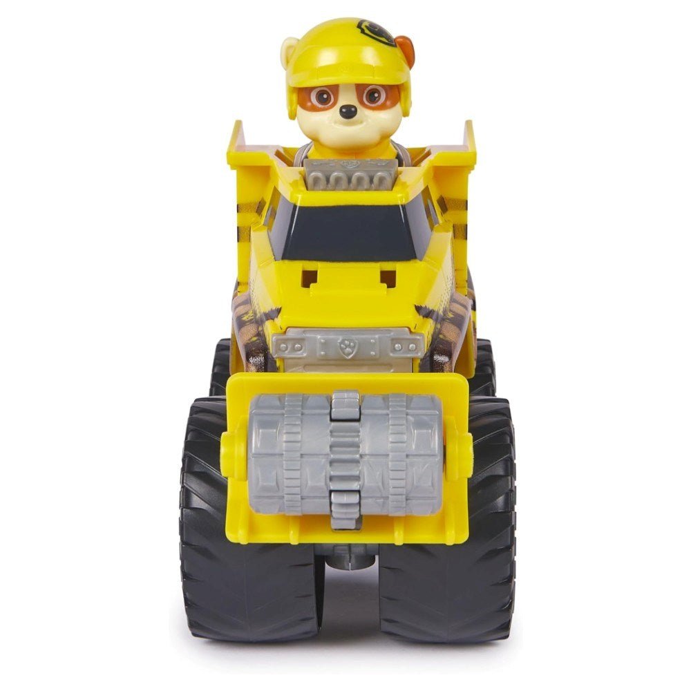 Paw Patrol Rescue Wheels Temalı Araçlar Rubble - Roket Oyuncak