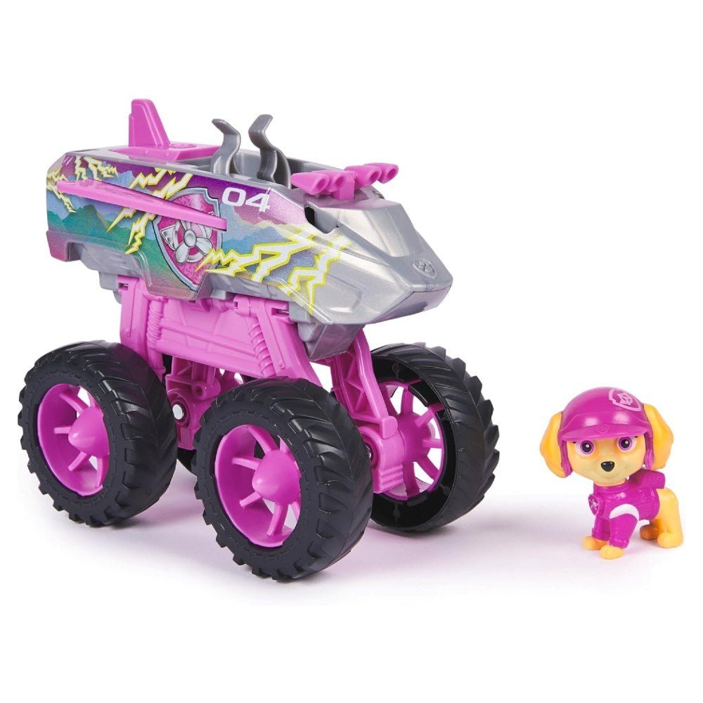 Paw Patrol Rescue Wheels Temalı Araçlar Skye - Roket Oyuncak