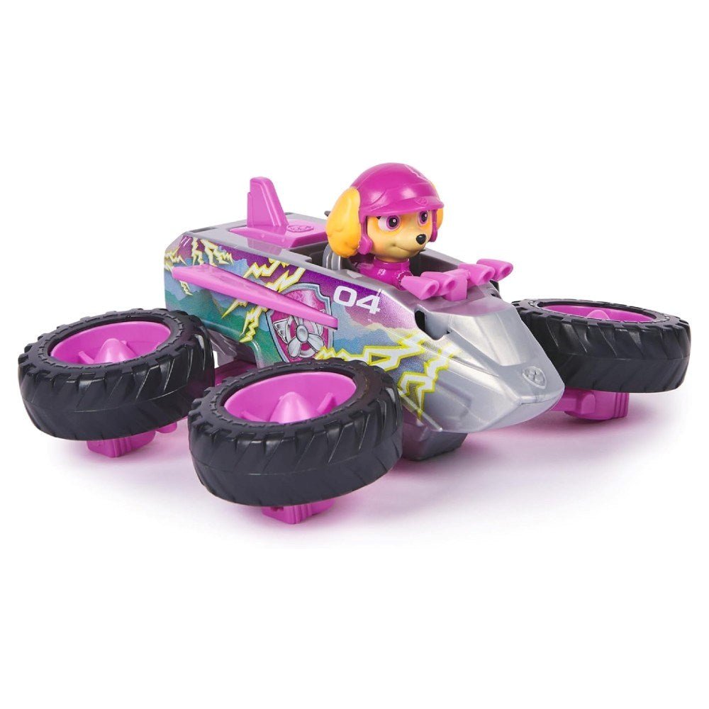 Paw Patrol Rescue Wheels Temalı Araçlar Skye - Roket Oyuncak